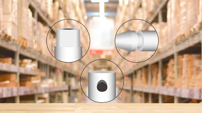 Mixing tubes Inventory Planning Waterjet nozzles